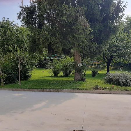 Вилла Casa Bibi Бергамо Экстерьер фото