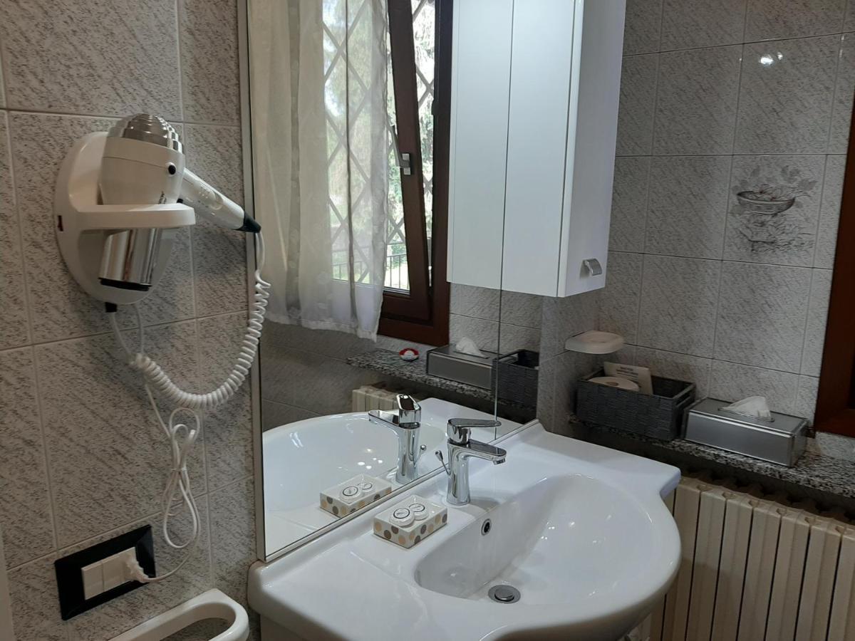 Вилла Casa Bibi Бергамо Экстерьер фото