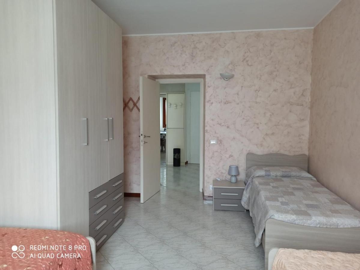 Вилла Casa Bibi Бергамо Экстерьер фото