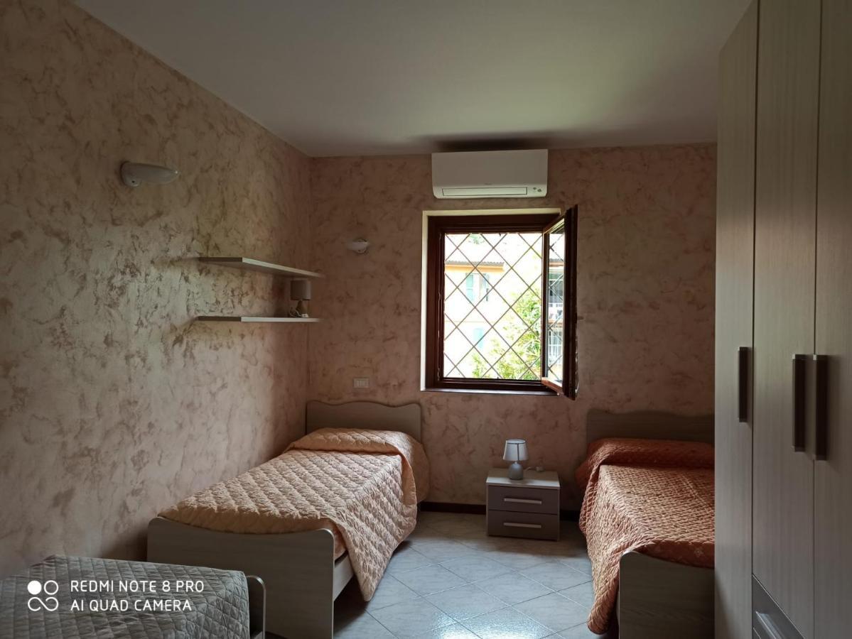 Вилла Casa Bibi Бергамо Экстерьер фото