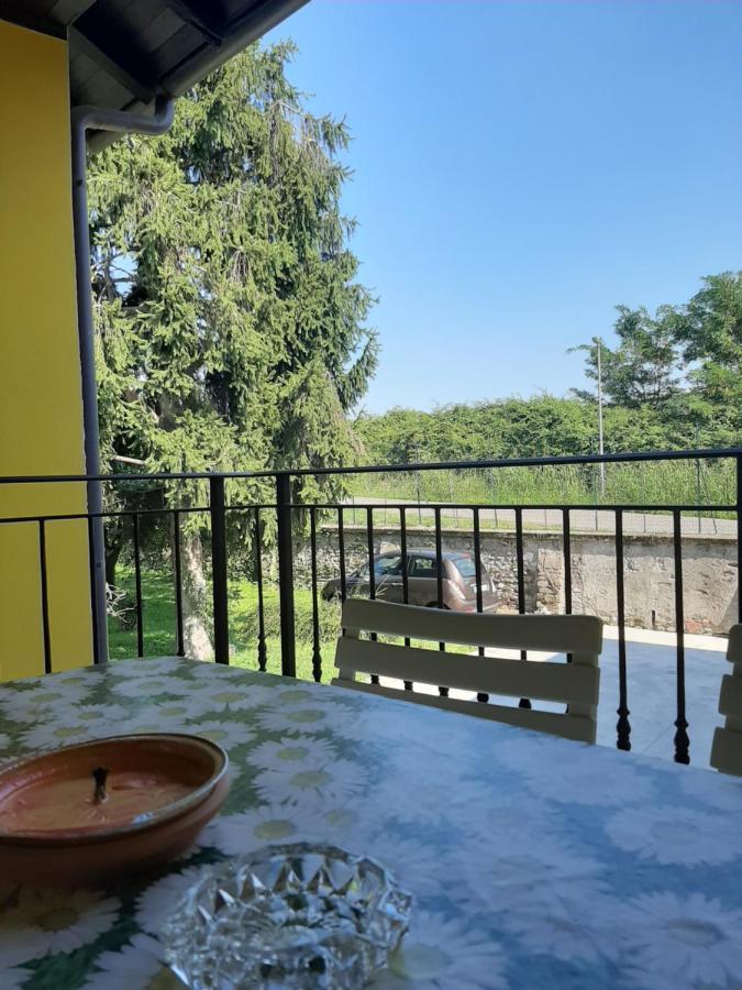 Вилла Casa Bibi Бергамо Экстерьер фото