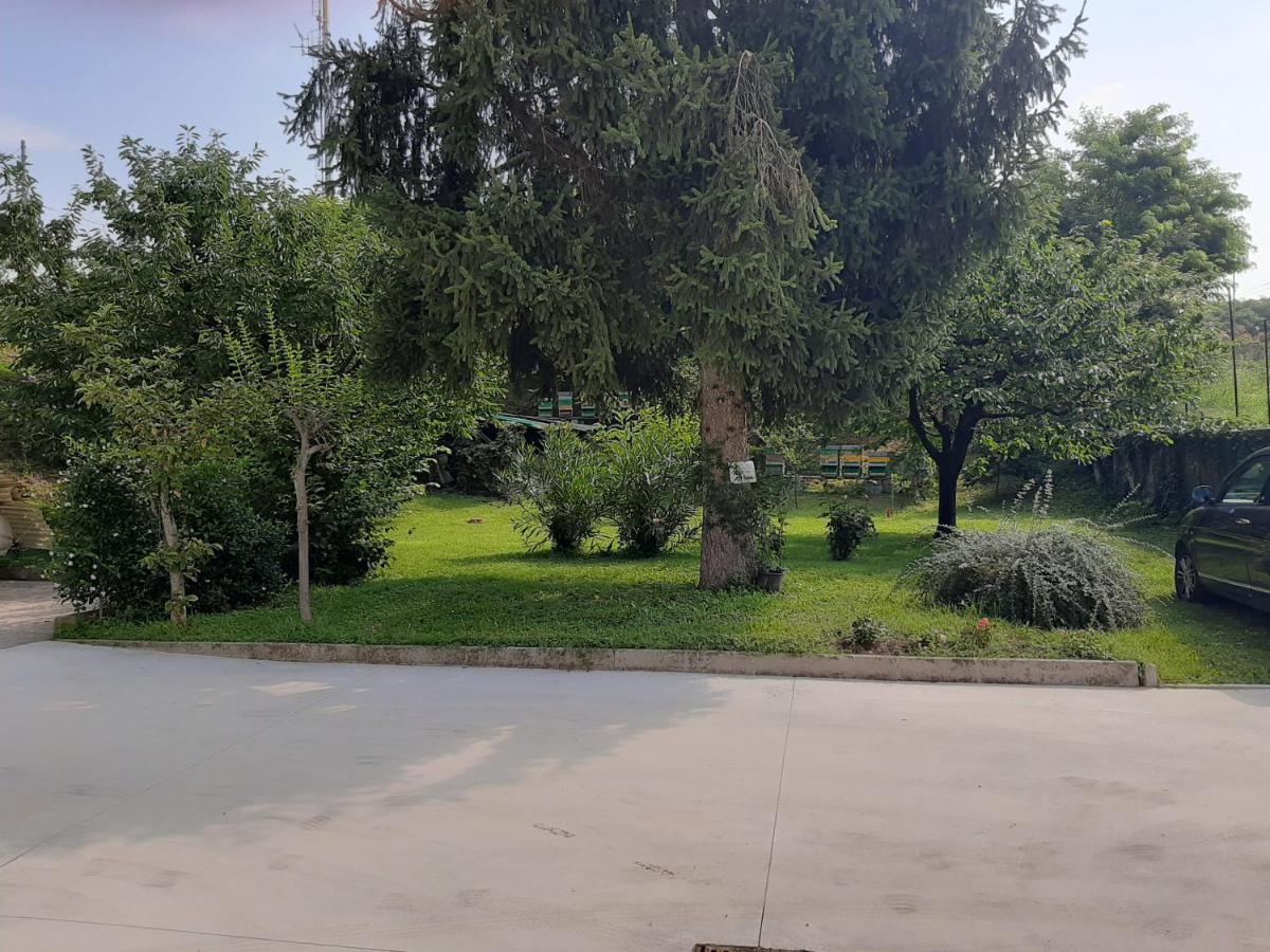 Вилла Casa Bibi Бергамо Экстерьер фото