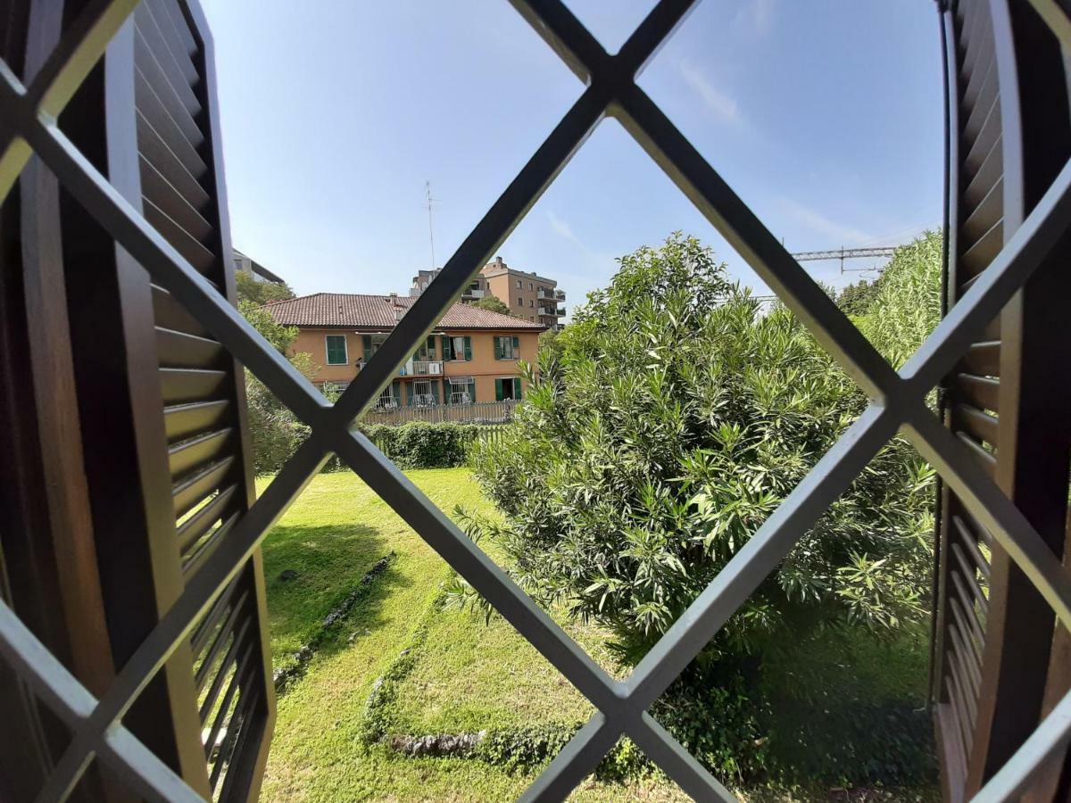 Вилла Casa Bibi Бергамо Экстерьер фото